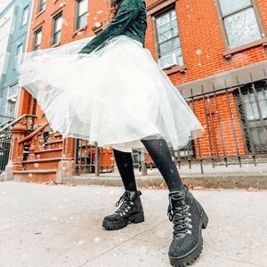 Steve madden buzzer hiker boot Clearance